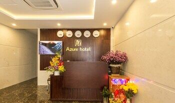 Azure Hotel Da Nang - Beach Exterior photo