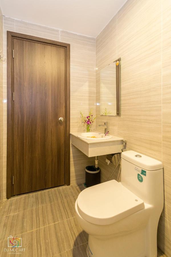 Azure Hotel Da Nang - Beach Exterior photo
