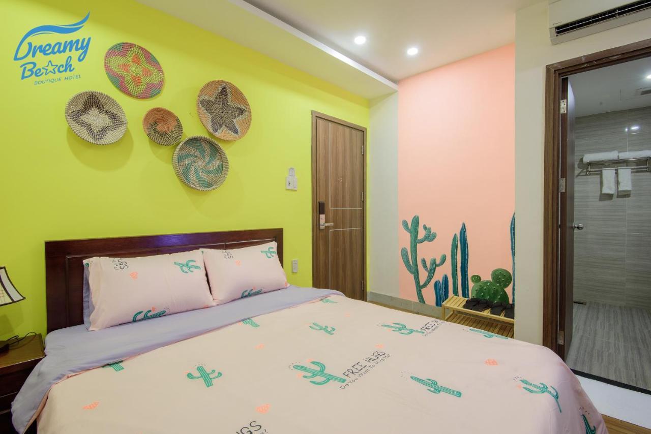 Azure Hotel Da Nang - Beach Exterior photo